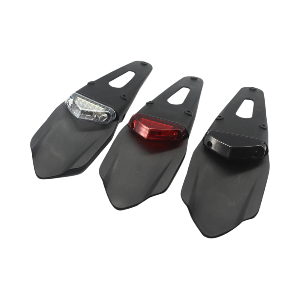 PORTA MATRÍCULAS UNIVERSAL 12V LED