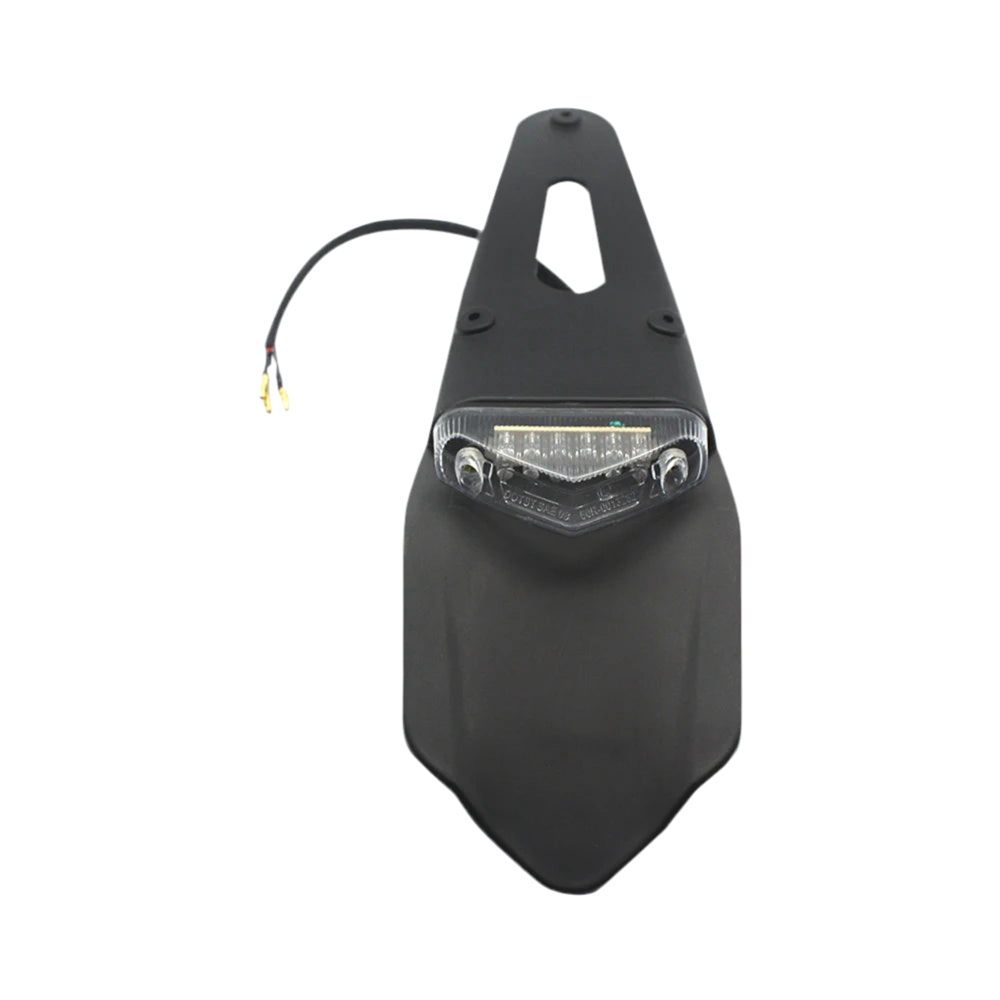 PORTA MATRÍCULAS UNIVERSAL 12V LED