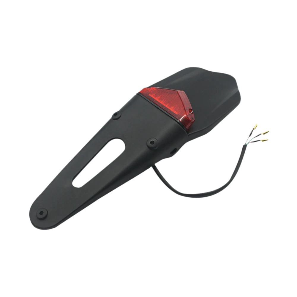 PORTA MATRÍCULAS UNIVERSAL 12V LED