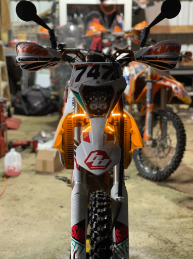 INTERMITENTES HORQUILLA