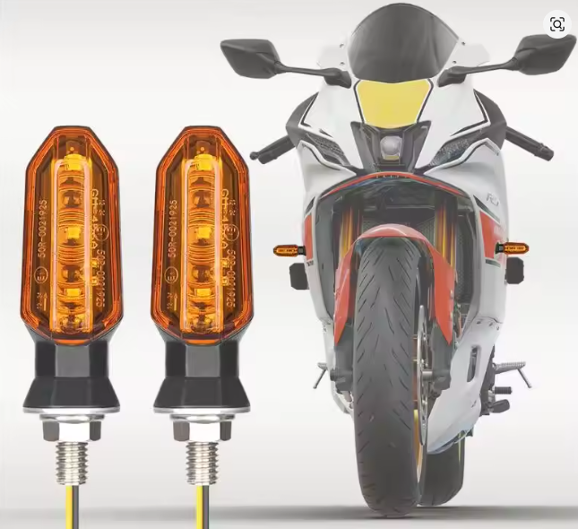 2x INTERMITENTES LED