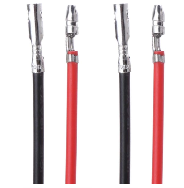2x RESISTENCIAS INTEREMITENTES