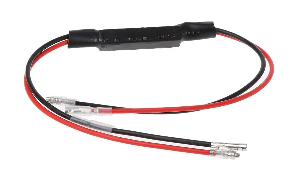 RESISTENCIAS (REGULADORES DE VELOCIDAD DE PARPADEO)