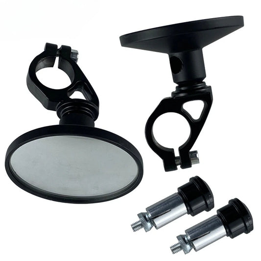 2x V1 REARVIEW MIRRORS