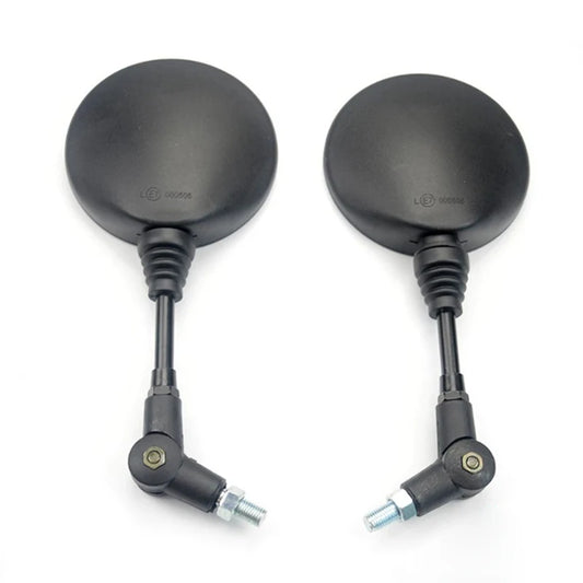 2x APPROVED REARVIEW MIRRORS