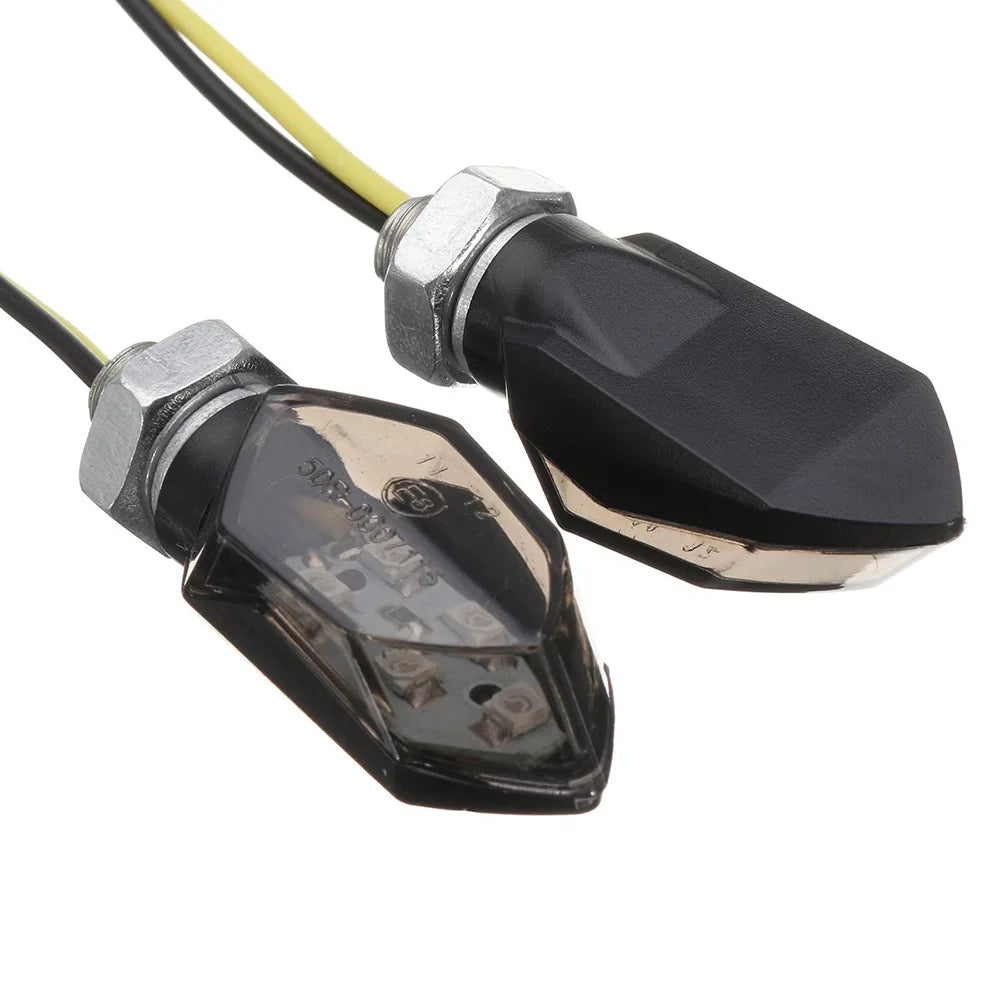 2x INTERMITENTES MINI DIAMOND