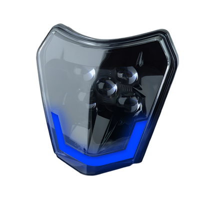 FARO KTM LED COLORES