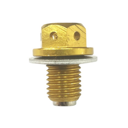 TAPÓN DE ACEITE YAMAHA/HONDA/KAWASAKI