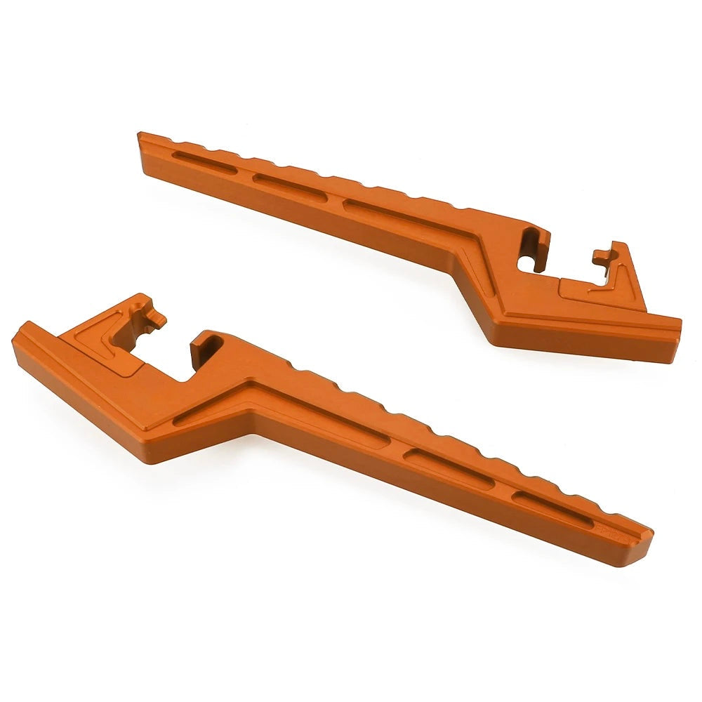 ESTRIBERAS PASAJERO LONG VERSION