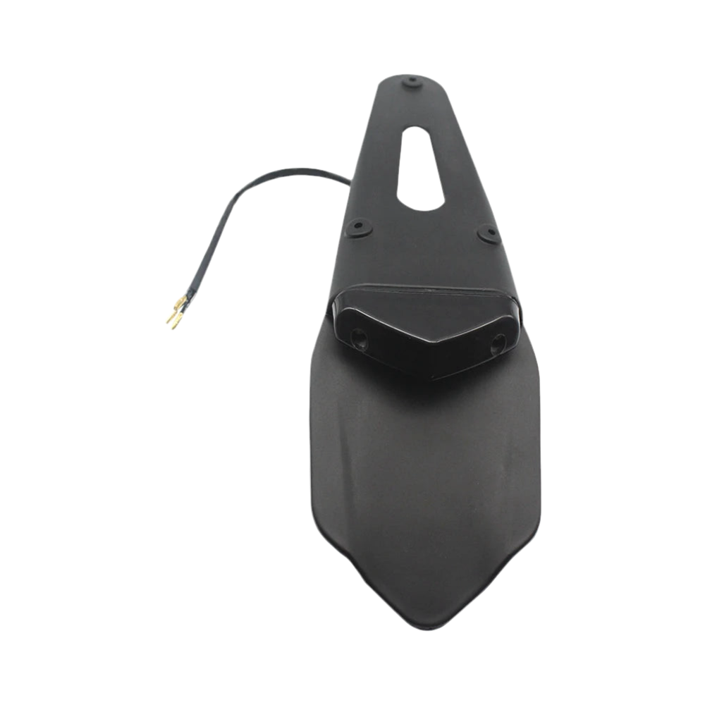 PORTA MATRÍCULAS UNIVERSAL 12V LED