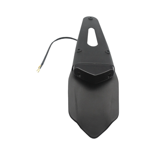 PORTA MATRÍCULAS UNIVERSAL 12V LED