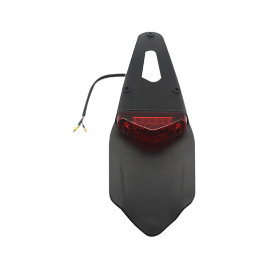 PORTA MATRÍCULAS UNIVERSAL 12V LED