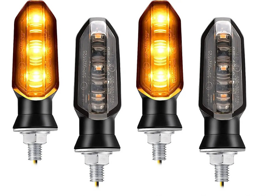 2x INTERMITENTES LED