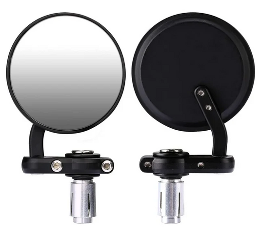 2x RETROVISORES 360°