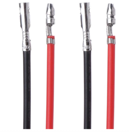 RESISTENCIAS (REGULADORES DE VELOCIDAD DE PARPADEO)