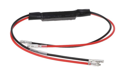 RESISTENCIAS (REGULADORES DE VELOCIDAD DE PARPADEO)