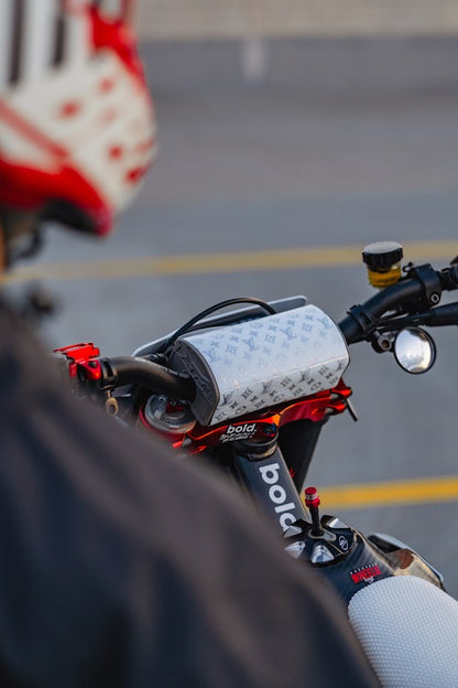 RETROVISORES CIRCLE MINI