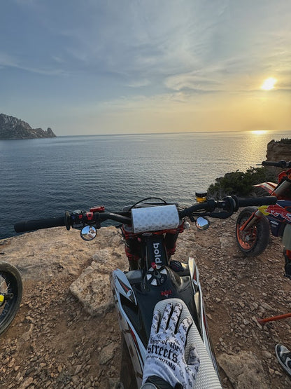 RETROVISORES CIRCLE MINI