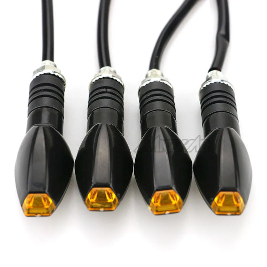 4x INTERMITENTES AHUMADOS