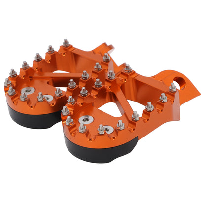 ESTRIBERAS + DESLIZADERAS KTM/HUSQ/GASGAS